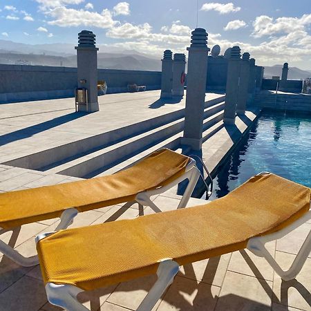 Loft Santa Catalina Park Lejlighed Las Palmas de Gran Canaria Eksteriør billede