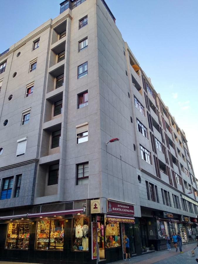 Loft Santa Catalina Park Lejlighed Las Palmas de Gran Canaria Eksteriør billede