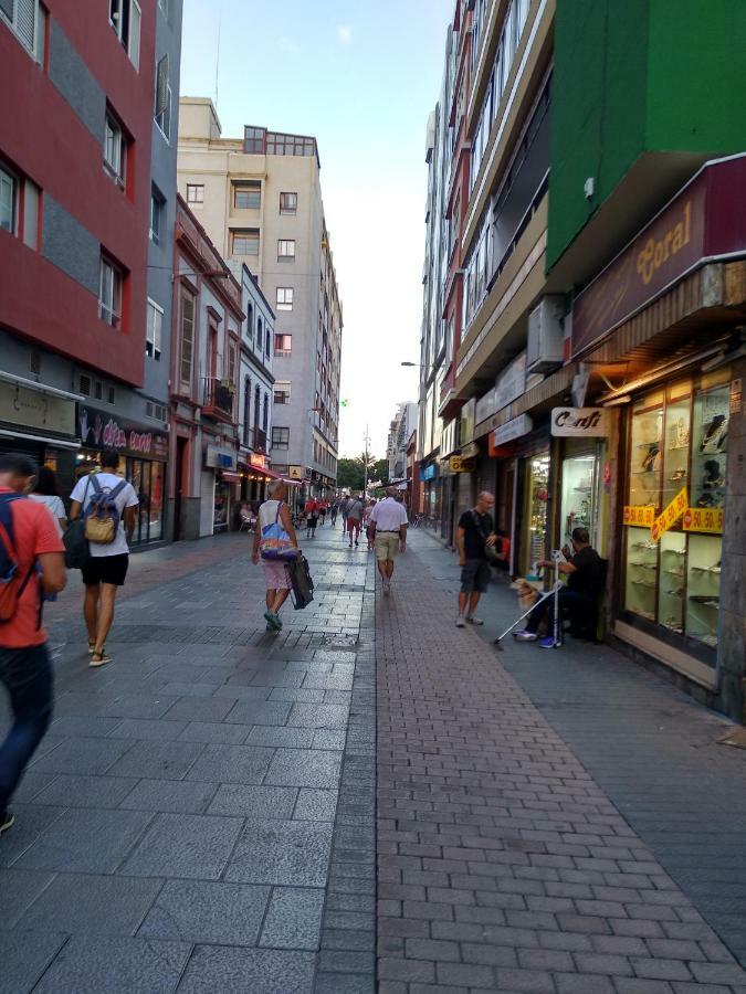Loft Santa Catalina Park Lejlighed Las Palmas de Gran Canaria Eksteriør billede
